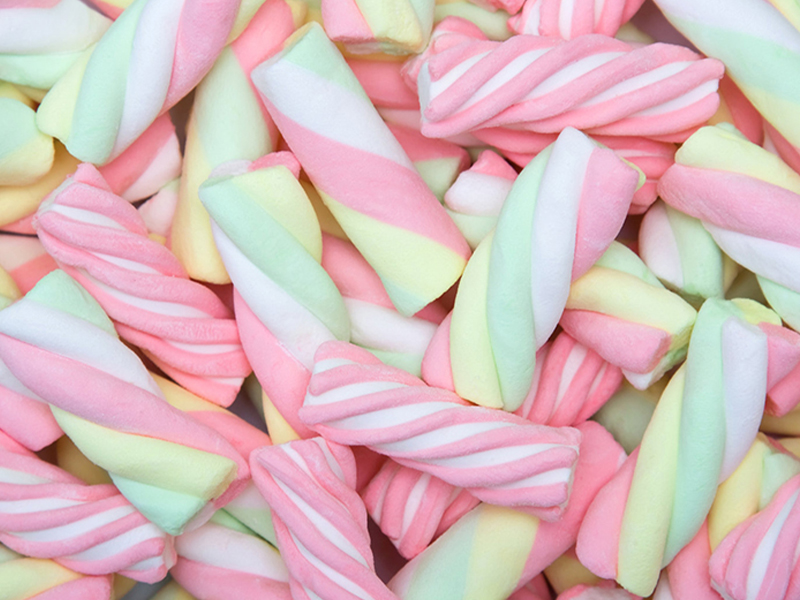Gelatin for Marshmallows Applications
