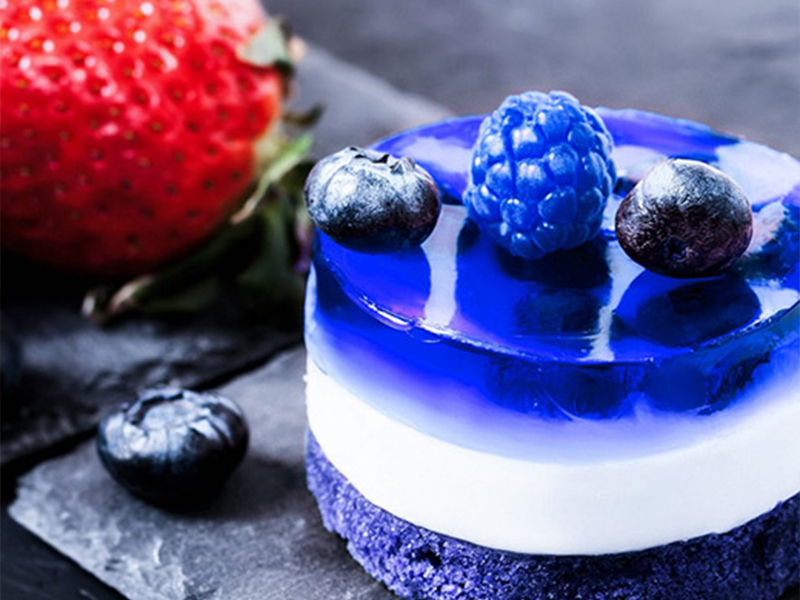 Gelatin for Dessert Applications