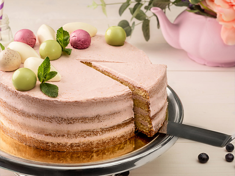 Gelatin for Pastry filling & Coating Applications