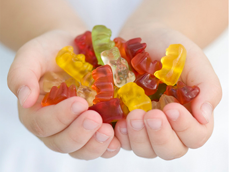 Gelatin for Confectionery Applications