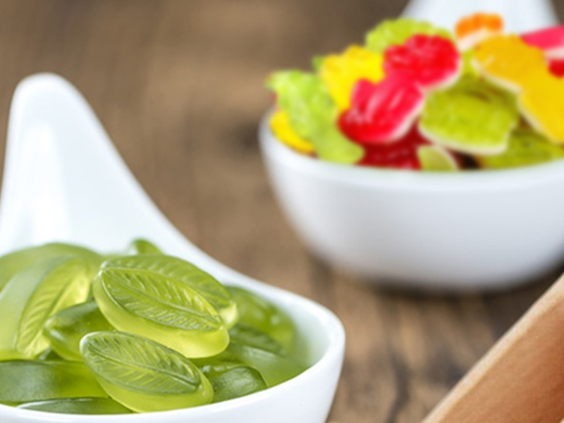 Collagen for Gummies  Applications