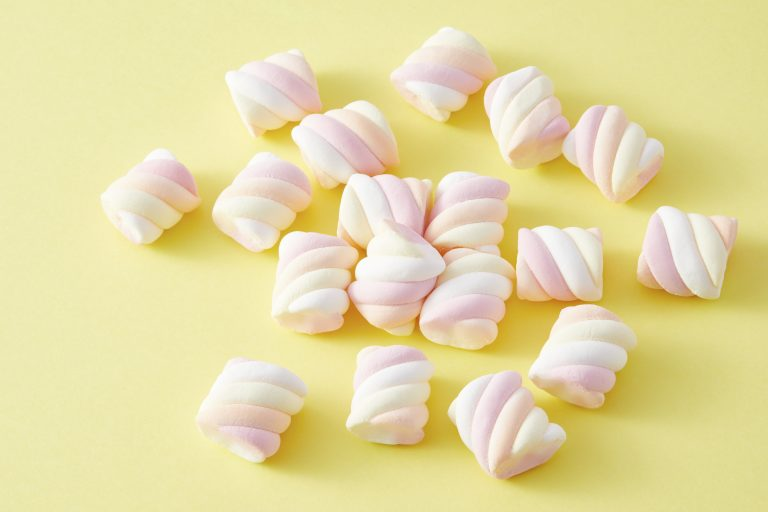 Gelatine Application – Home Version of Marshmallows