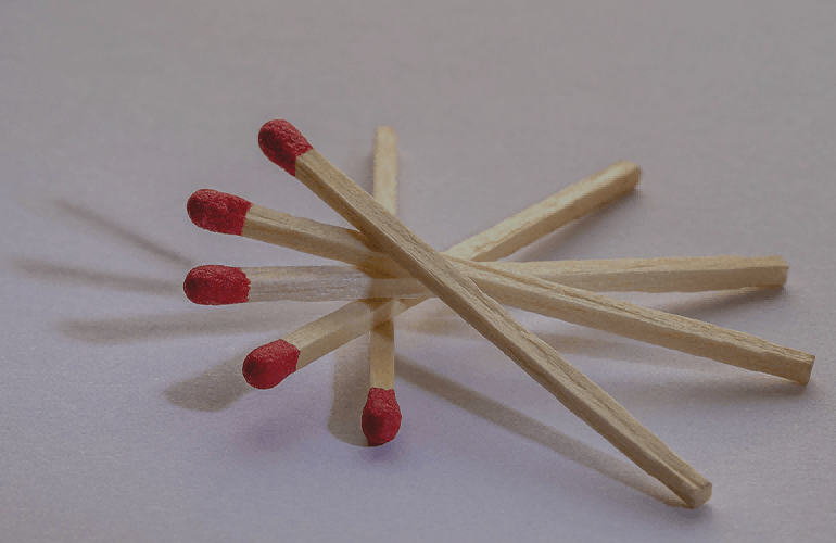 Application of Gelatin in Matches-Gelatin Manufacturers