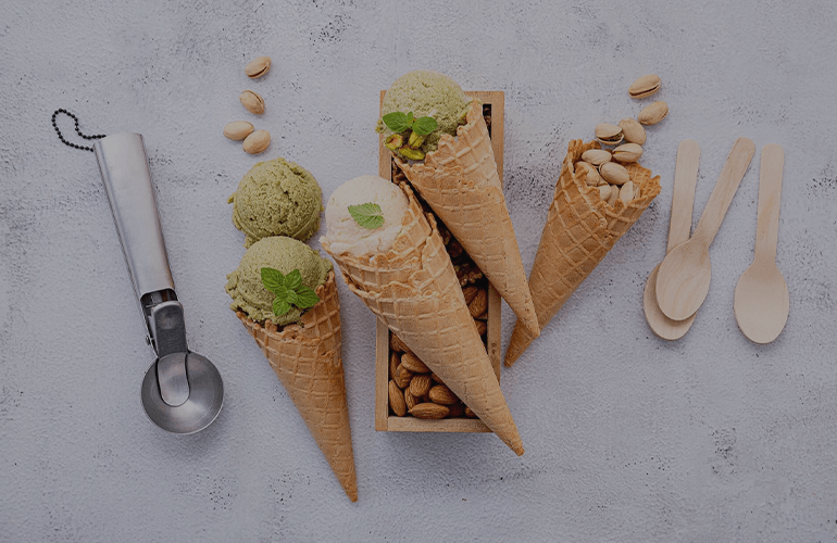 Application of Gelatin  in Ice Cream | Food Gelatin Manufacturer Application of Gelatin in Ice Cream | Food Gelatin Manufacturer