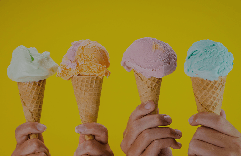 Application of Gelatin in Ice Cream | Food Gelatin Manufacturer