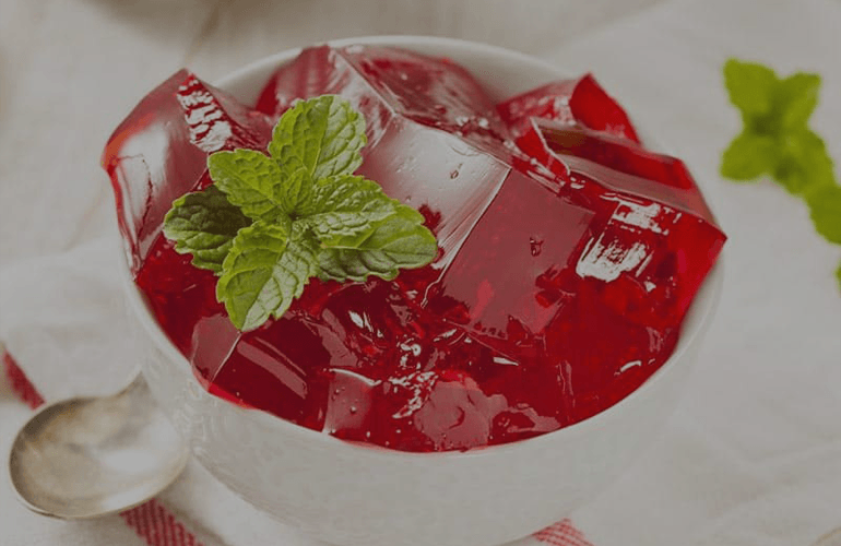 Jelly Gelatin-Application of Gelatin in Jelly Edible Gelatin Manufacturer