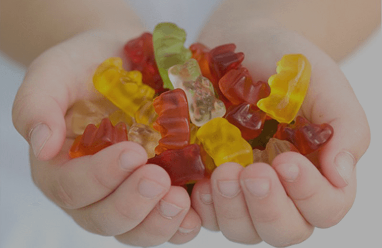 Application of Gelatin in Confectionery-Edible Gelatin Manufacturers