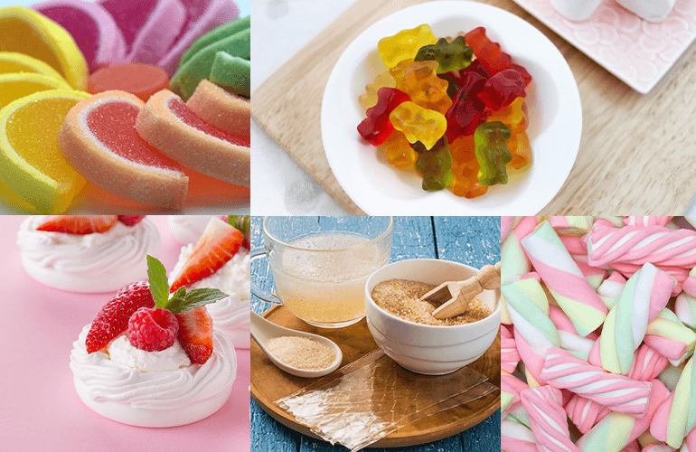 Edible Gelatin Uses in Food Industry Knowledge