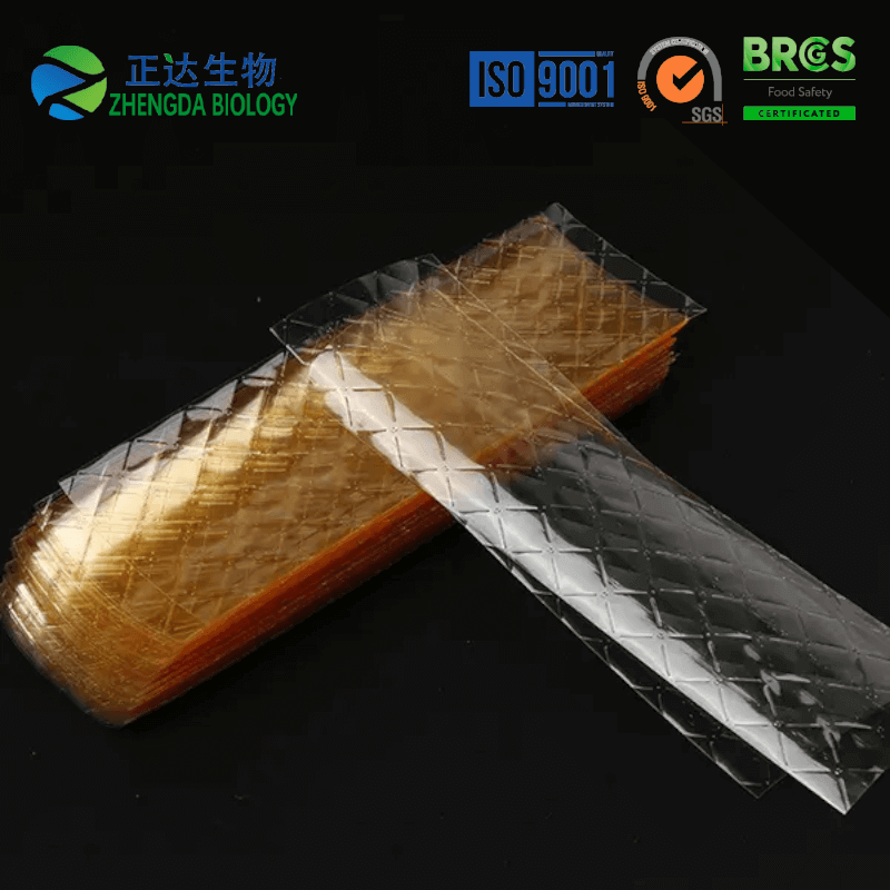 Gelatin Sheets Manufacturer