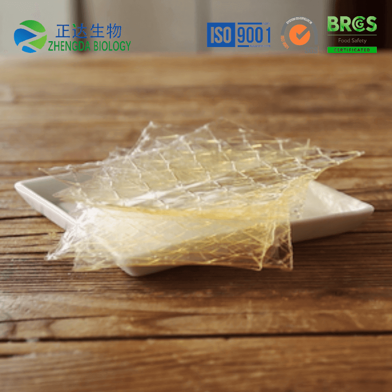 Gelatin Sheets