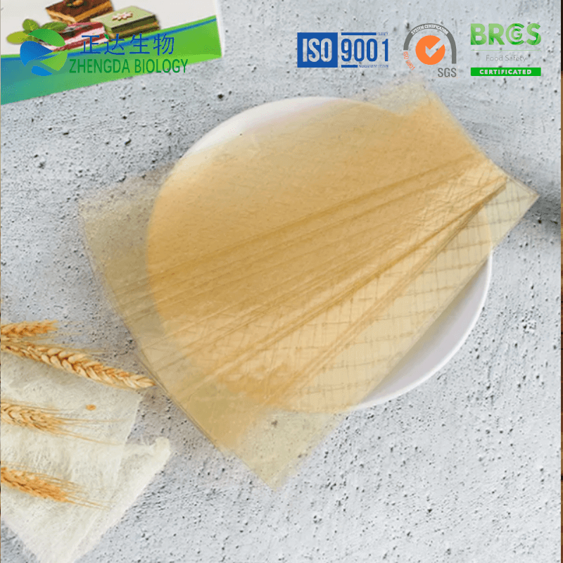 Leaf Gelatin Supplier
