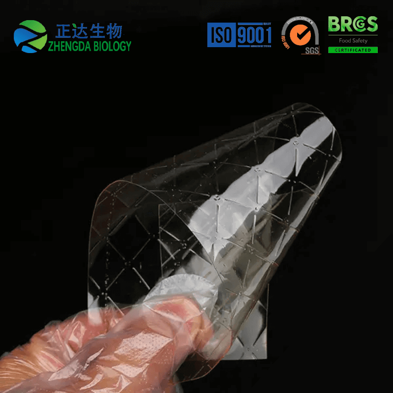 Gelatin Sheets Manufacturer | Leaf Gelatin Supplier