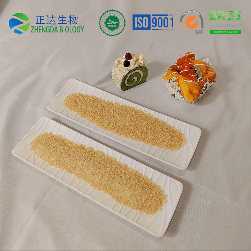 Kosher halal gelatin granules