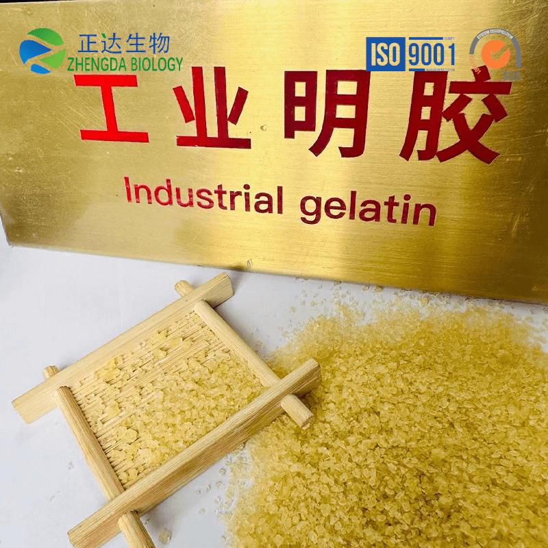 Industrial Gelatin Powder