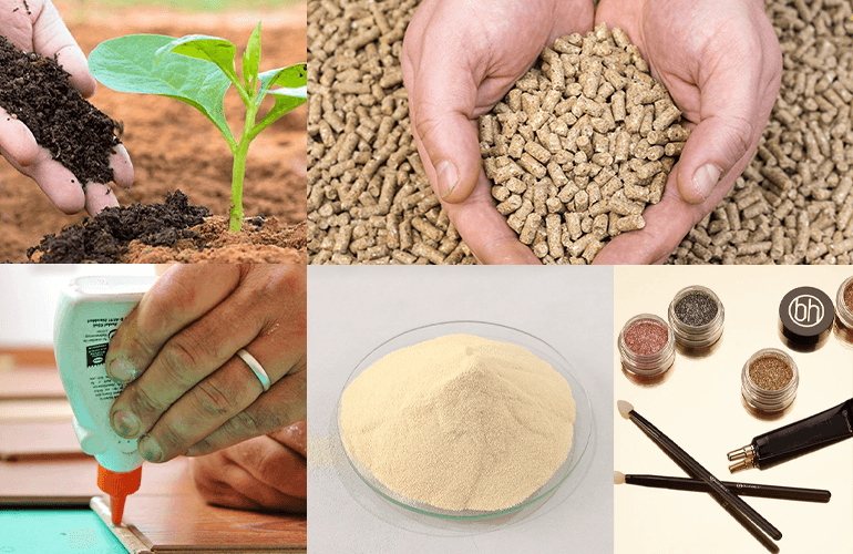 Industrial Protein Powder Knowledge