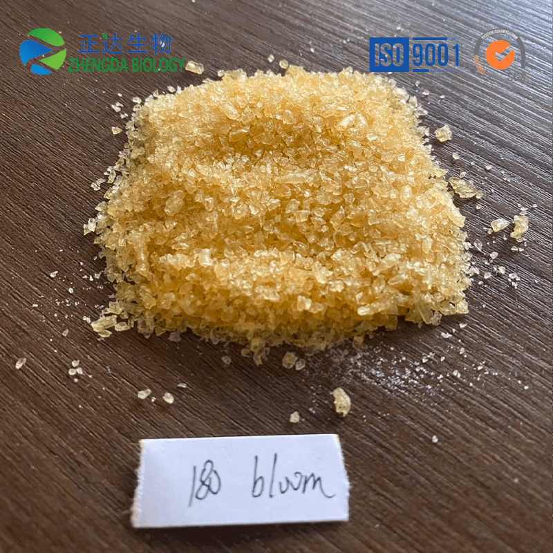 gelatin powder