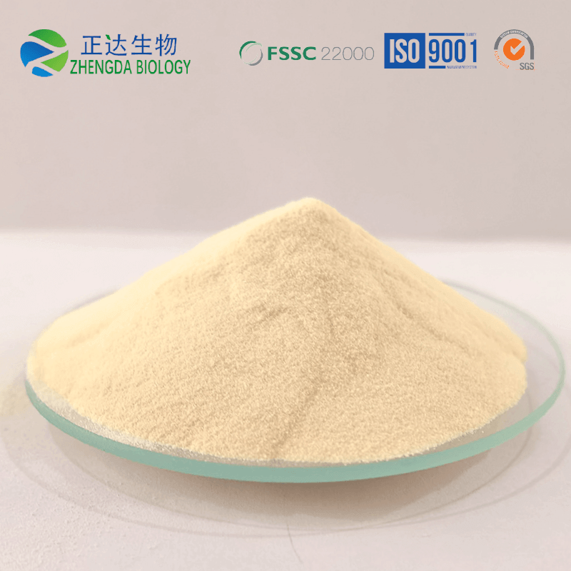 Industrial protein powder