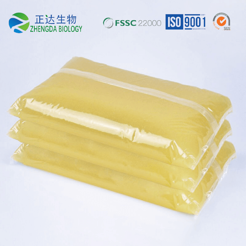 Sandpaper Jelly Glue