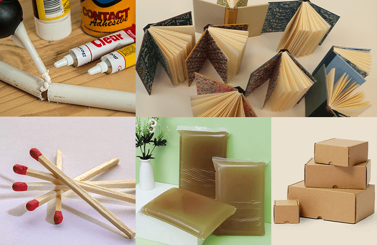 Jelly Gelatin Glue Knowledge