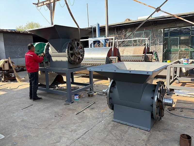 Leather-cutting-Gelatin Equipment