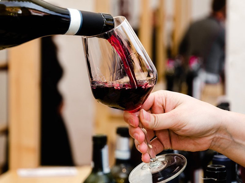 Wines-Gelatin Wines-Gelatin