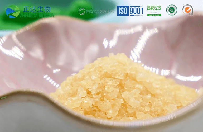 100 Bloom Gelatin-Gelatin Powder Wholesale Sales