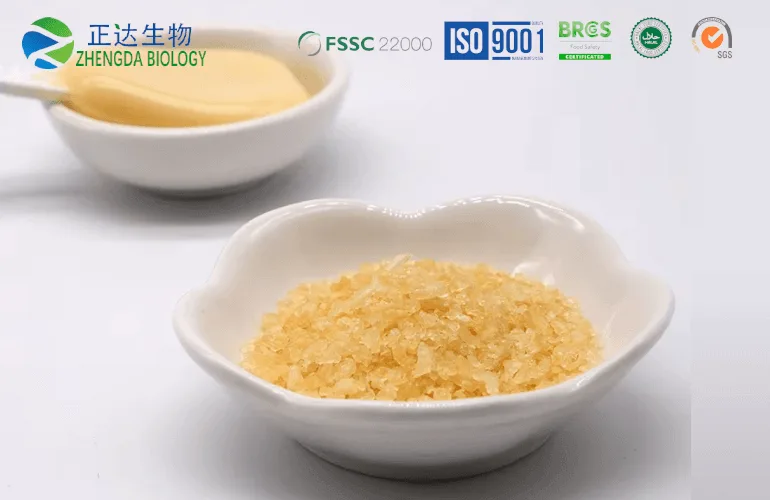 120 Bloom Gelatin-Bovine Gelatin