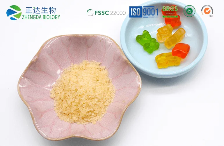 200 Bloom Gelatin