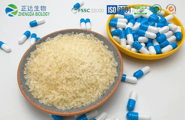 260 Bloom Gelatin-Pharma Gelatin & Industrial Gelatin Wholesale