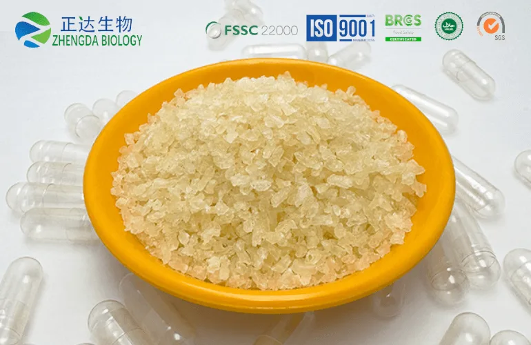 280 Bloom Gelatin-High Strength Gelatin & Technical Use