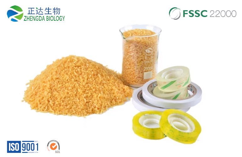 Animal Gelatin Glue