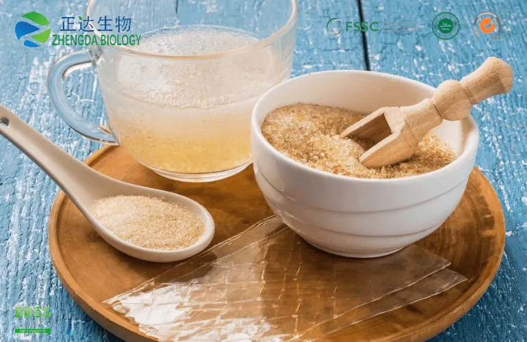 Bovine Gelatin Powder
