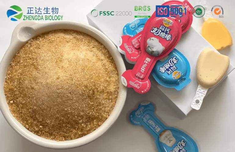 Cheese Stick Gelatin