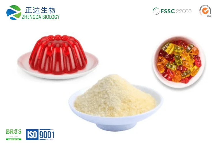 Edible Gelatin Powder