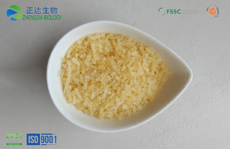 Food Gelatin Powder