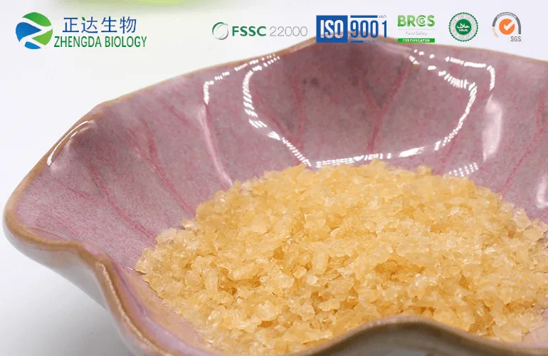Food Grade Gelatin