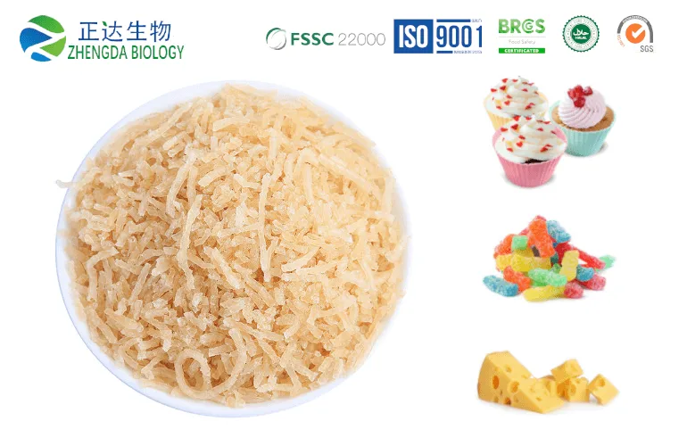 Halal Gelatin