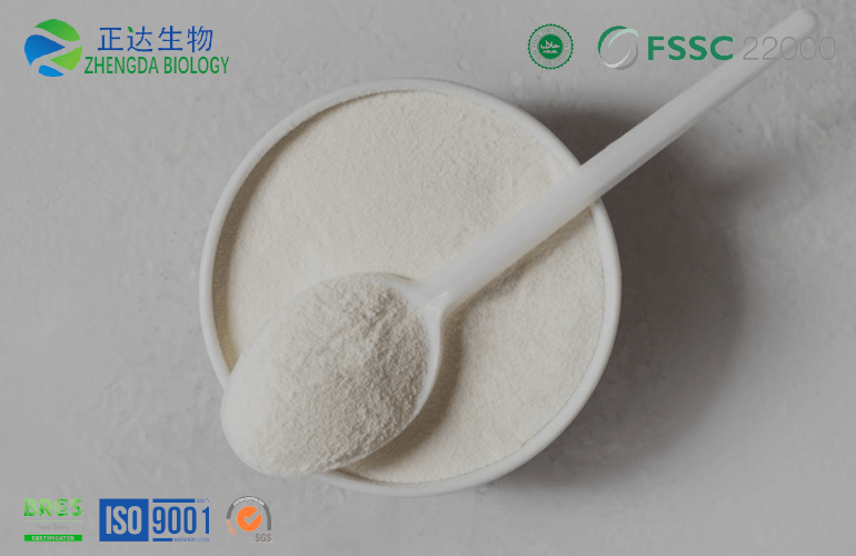 Hydrolyzed Collagen Peptides