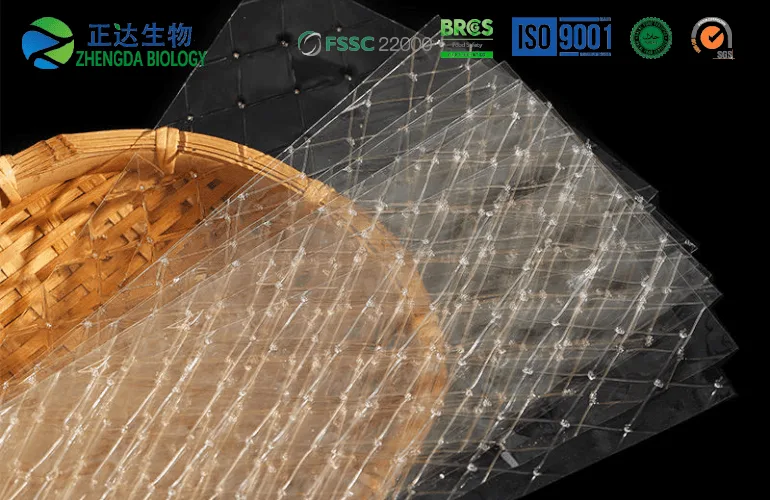 Platinum Gelatin Sheets