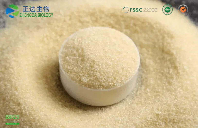 What is Bovine Gelatin-From what is gelatin made