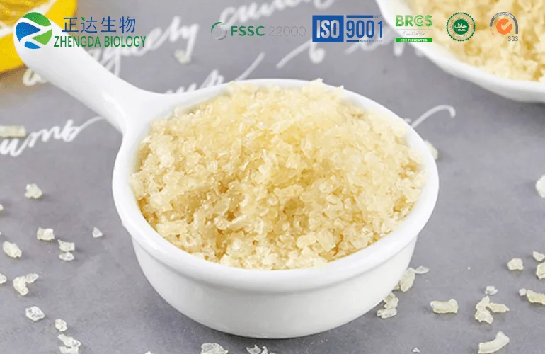 gelatin powder