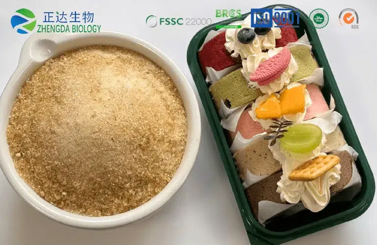 Chinese Gelatin Suppliers Made by Zhengda Biology