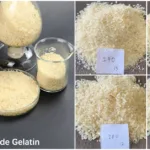Food Grade Gelatin Manufacturing Factory in China
