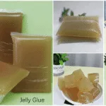 Zhengda Eco-friendly jelly glue with excellent bonding for paper, carton, and packaging industries. Fast setting and durable.